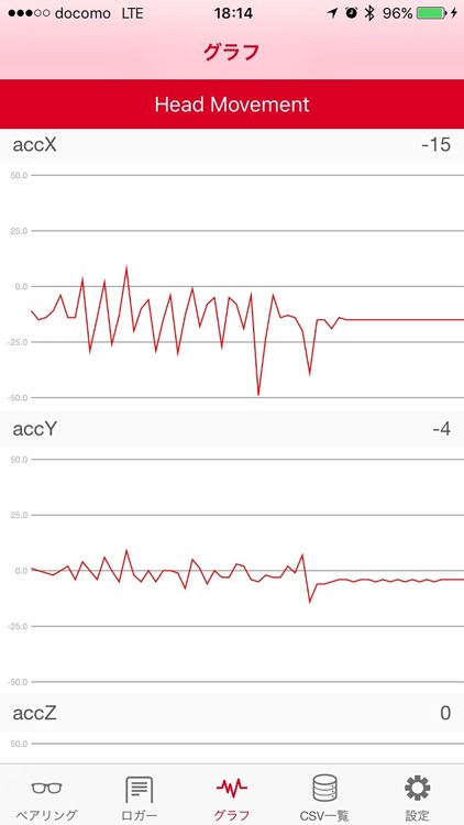 ロガー for JINSMEME