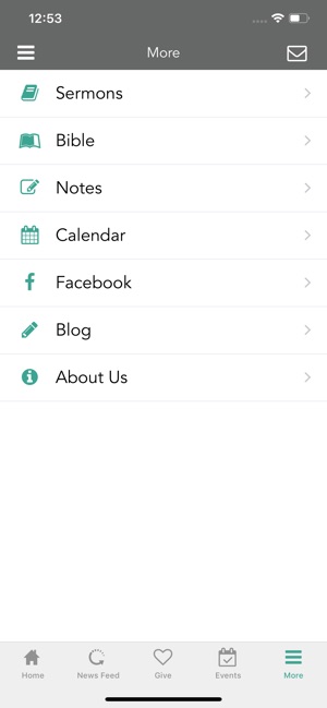 Church of the Holy Spirit App(圖3)-速報App
