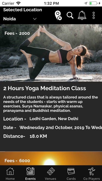 PlanSportz screenshot-4