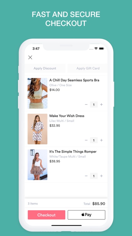 Bella Rose Boutique screenshot-4