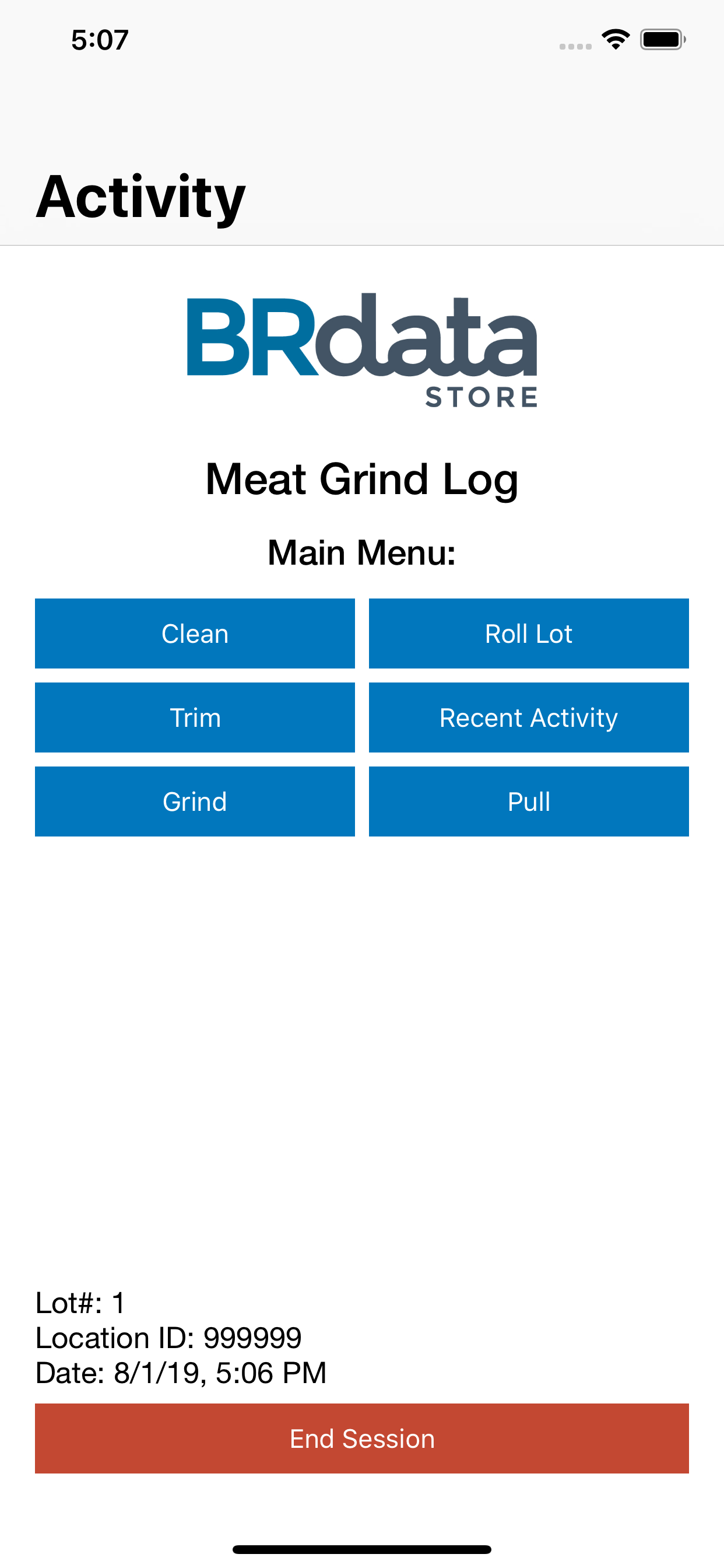 BRdata Store screenshot 3