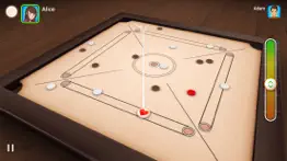 carrom 3d iphone screenshot 3