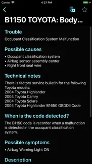 obd for toyota problems & solutions and troubleshooting guide - 3