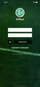 DFBnet screenshot #2 for iPhone