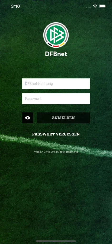 DFBnet - Sports App | MWM