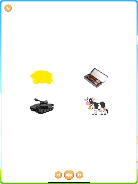 Học Nói Tiếng Việt iPad screenshot 4 - Education app