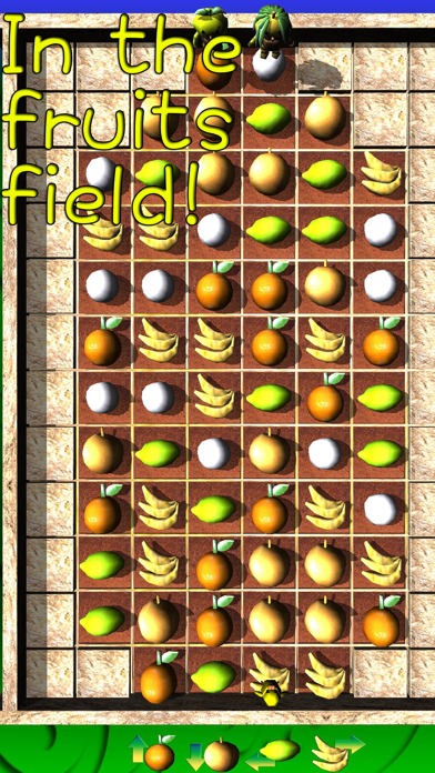 Screenshot #3 pour Rover Piyoko In Fruits Field