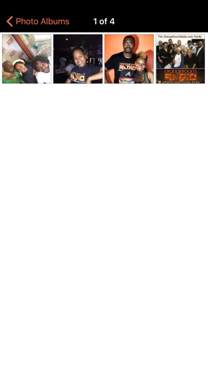 Orange Room Radio screenshot-4