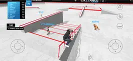 Game screenshot Skate Space apk