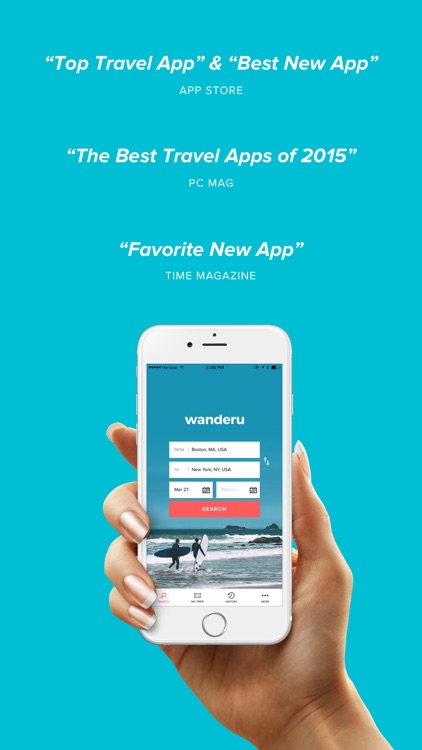 Wanderu screenshot-4