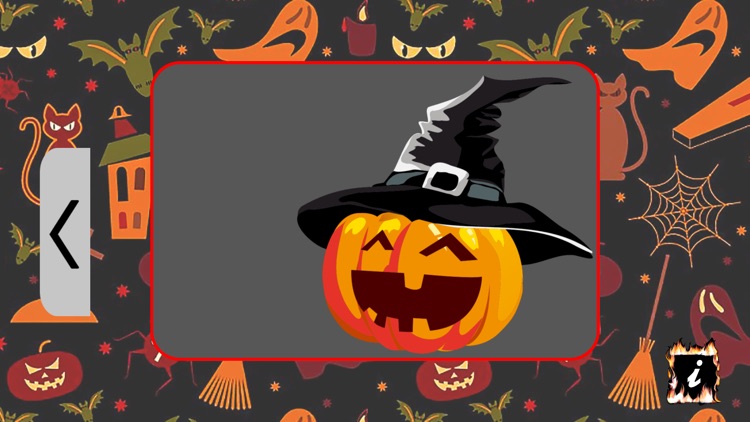 halloween coloring screenshot-4