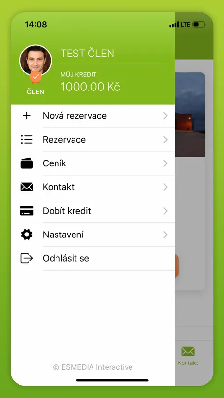 Moje OMEGA
