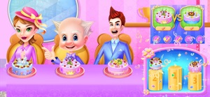 Cake Making Contest Day screenshot #6 for iPhone