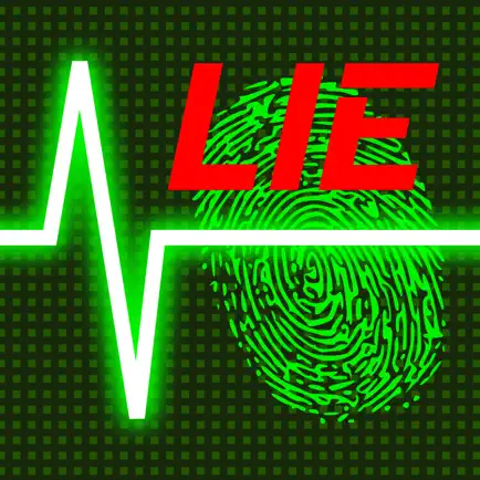 Lie Detector Fingerprint Touch Cheats