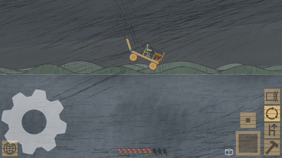 #5. Machinaero (iOS) By: Tobias Sturn