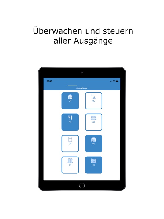 Screenshot #4 pour R - Control