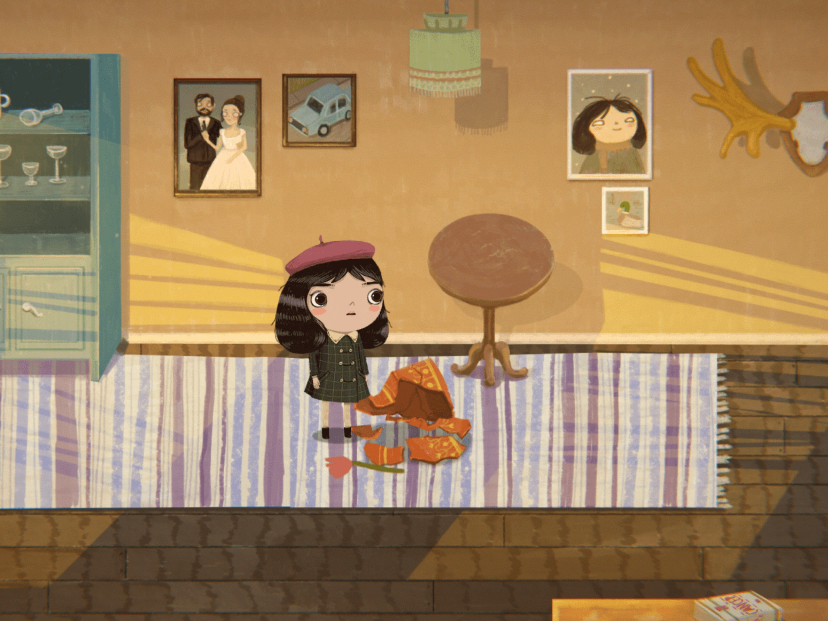 Little Misfortune