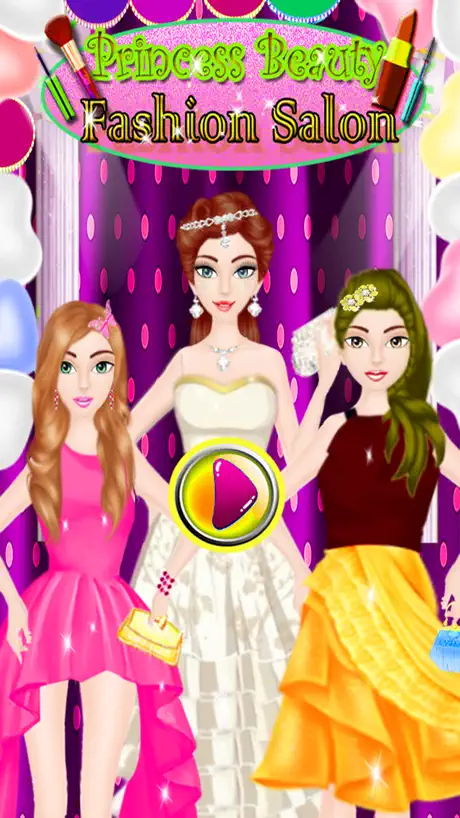Princess Beauty Fashion Salon