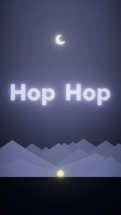 Hop Hop: Ball with Light