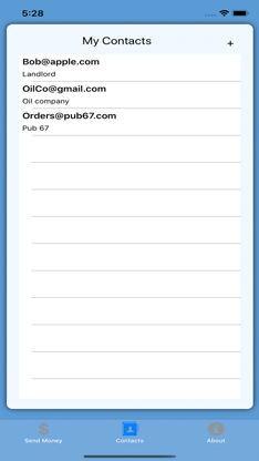 AnyPal screenshot 1