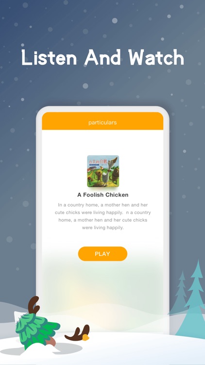 Children's story-Picture book screenshot-3