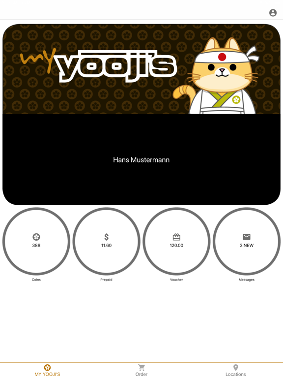 Screenshot #6 pour Yooji's Sushi Deli
