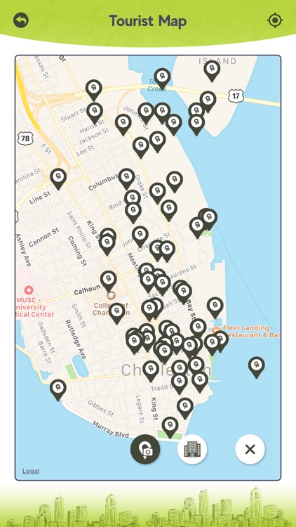 Charleston City Guide screenshot-3