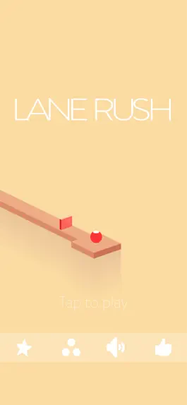 Game screenshot Lane rush mod apk