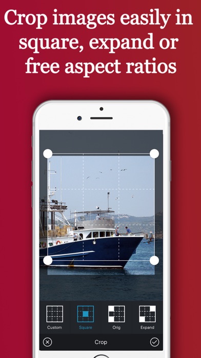 PixPronto Camera iPhone screenshot 4 - Photo & Video app