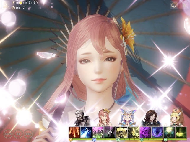 OVERHIT -オーバーヒット- Screenshot