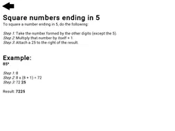 Mimir Mental Math Lite screenshot 8