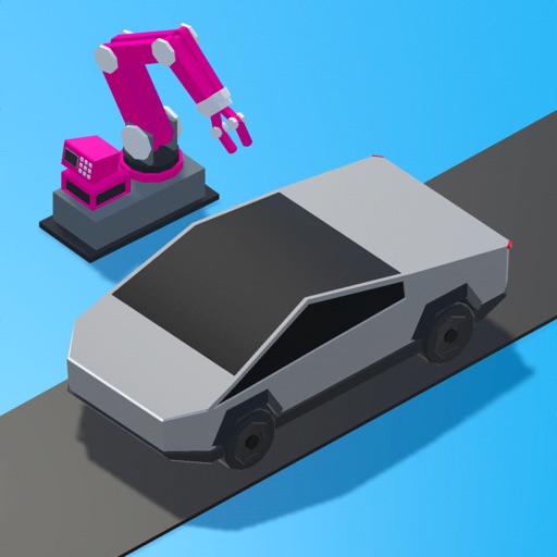 Idle Car Factory