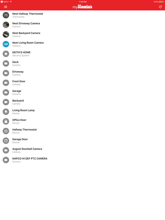 Screenshot #4 pour MySlomin's