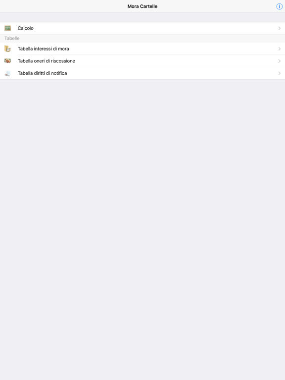 Screenshot #4 pour Interessi Cartelle Pagamento