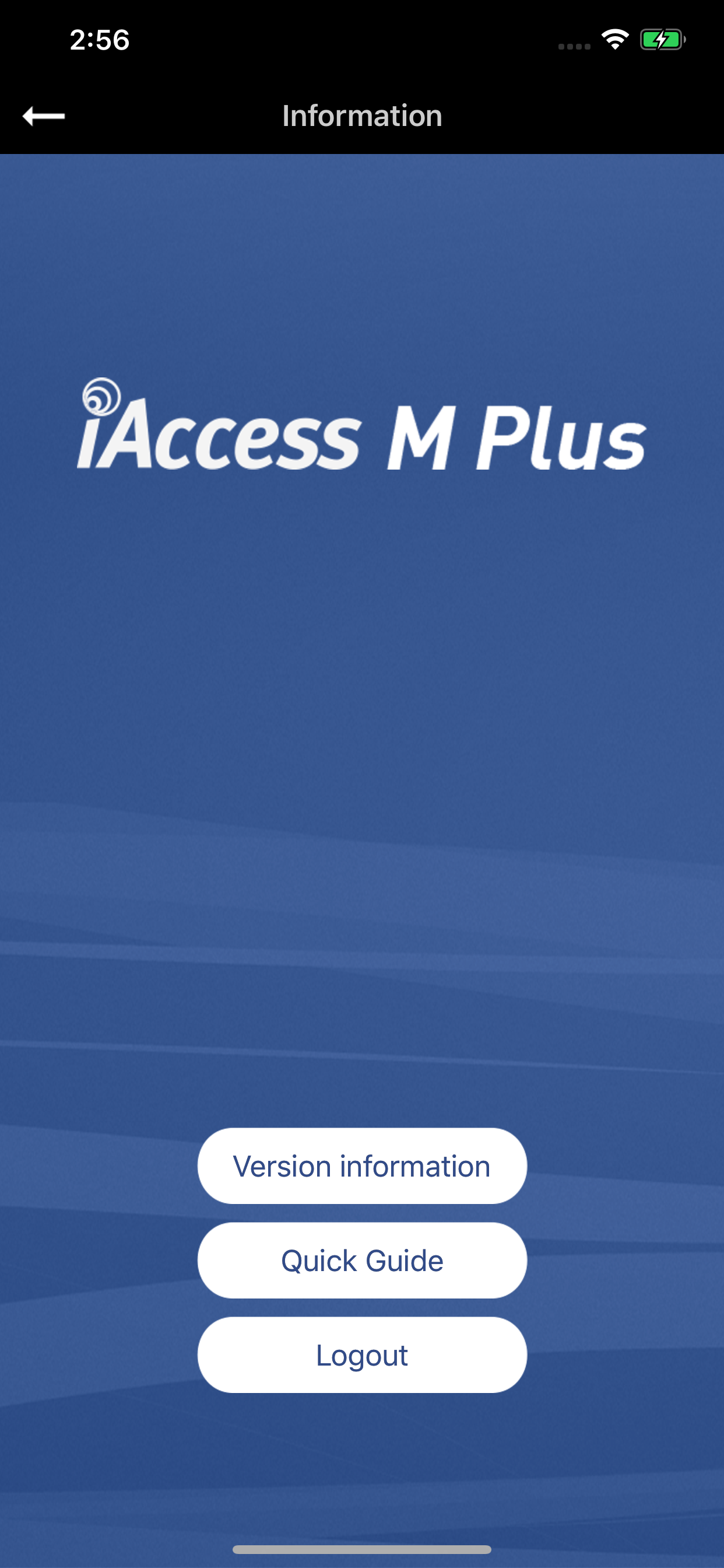 iAccess M Plus