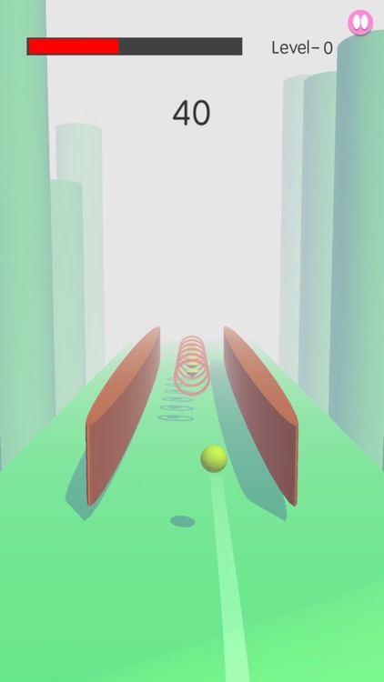 Dancing Ball Run Fast Action screenshot-4