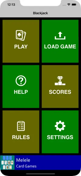 Game screenshot i.Blackjack mod apk