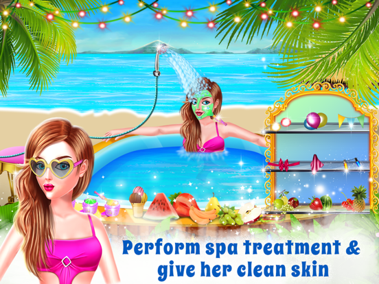 Screenshot #6 pour Princess Swimming Pool Party
