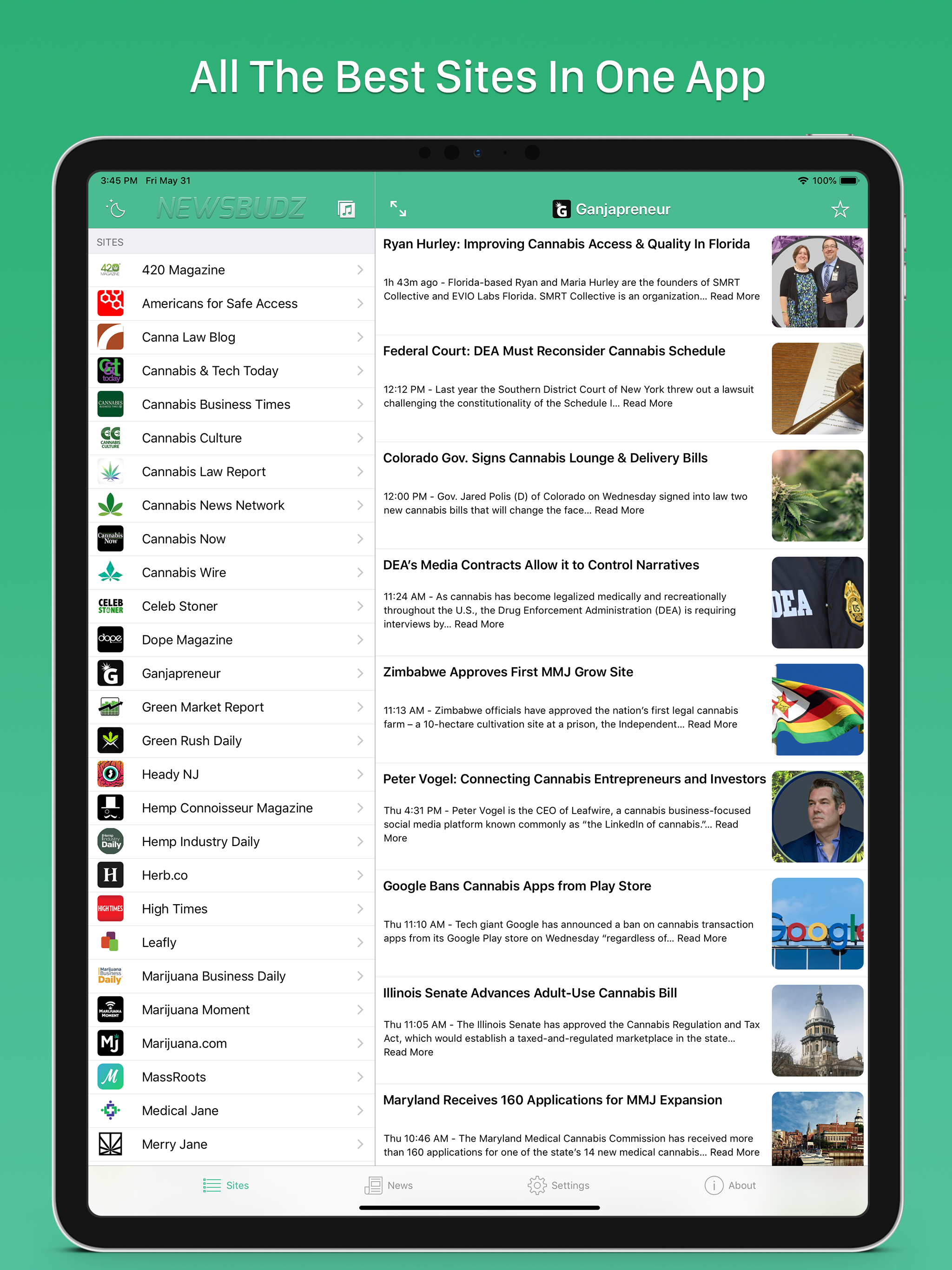 NewsBudz