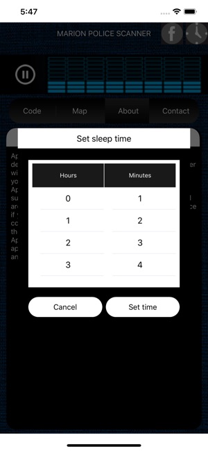 Marion County Police Scanner(圖6)-速報App