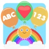 Balloon Play - Pop and Learn