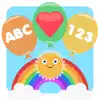 Balloon Play - Pop and Learn
