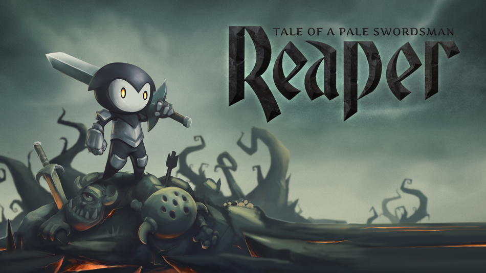 Reaper: Tale of Pale Swordsman - 1.7.8 - (iOS)