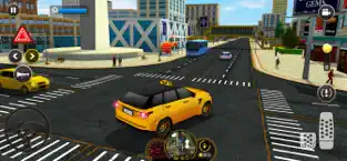 Screenshot 4 Taxi Driver 3D iphone