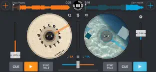 Captura 1 Cross DJ - dj mixer app iphone