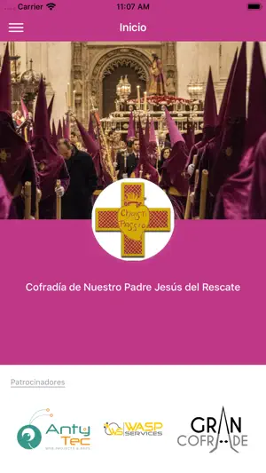 Rescate - Granada screenshot 1