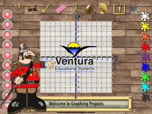 Graphing Projects screenshot 1