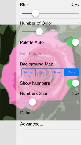 Game screenshot Paint by Numbers Creator mod apk