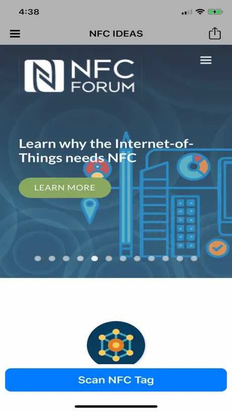 Nfc Ideas