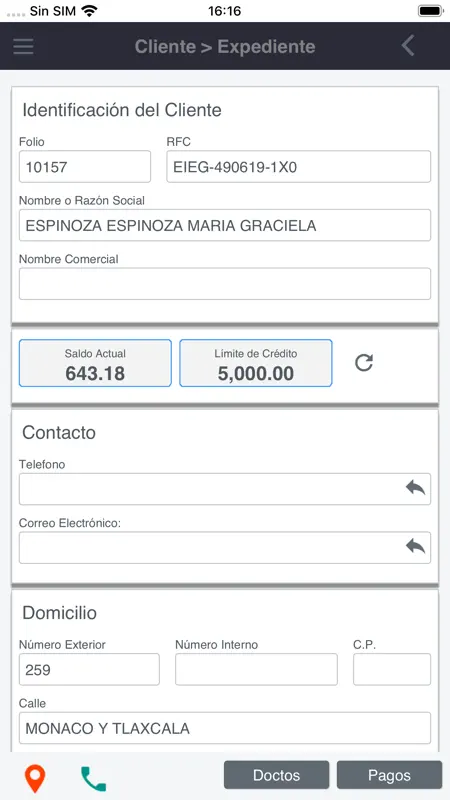 DisPRO screenshot 5 of 7